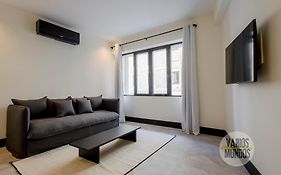 Wonderful Apt Para 7 En Preciados-Plaza Del Carmen E2